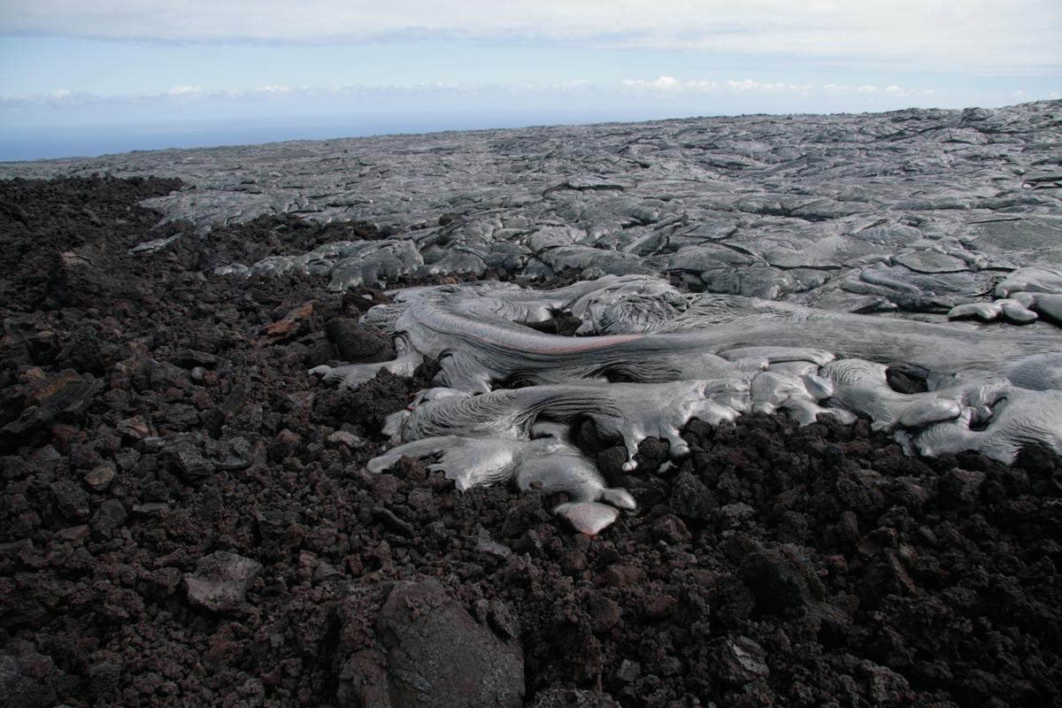 Image: Pahoehoe Flow