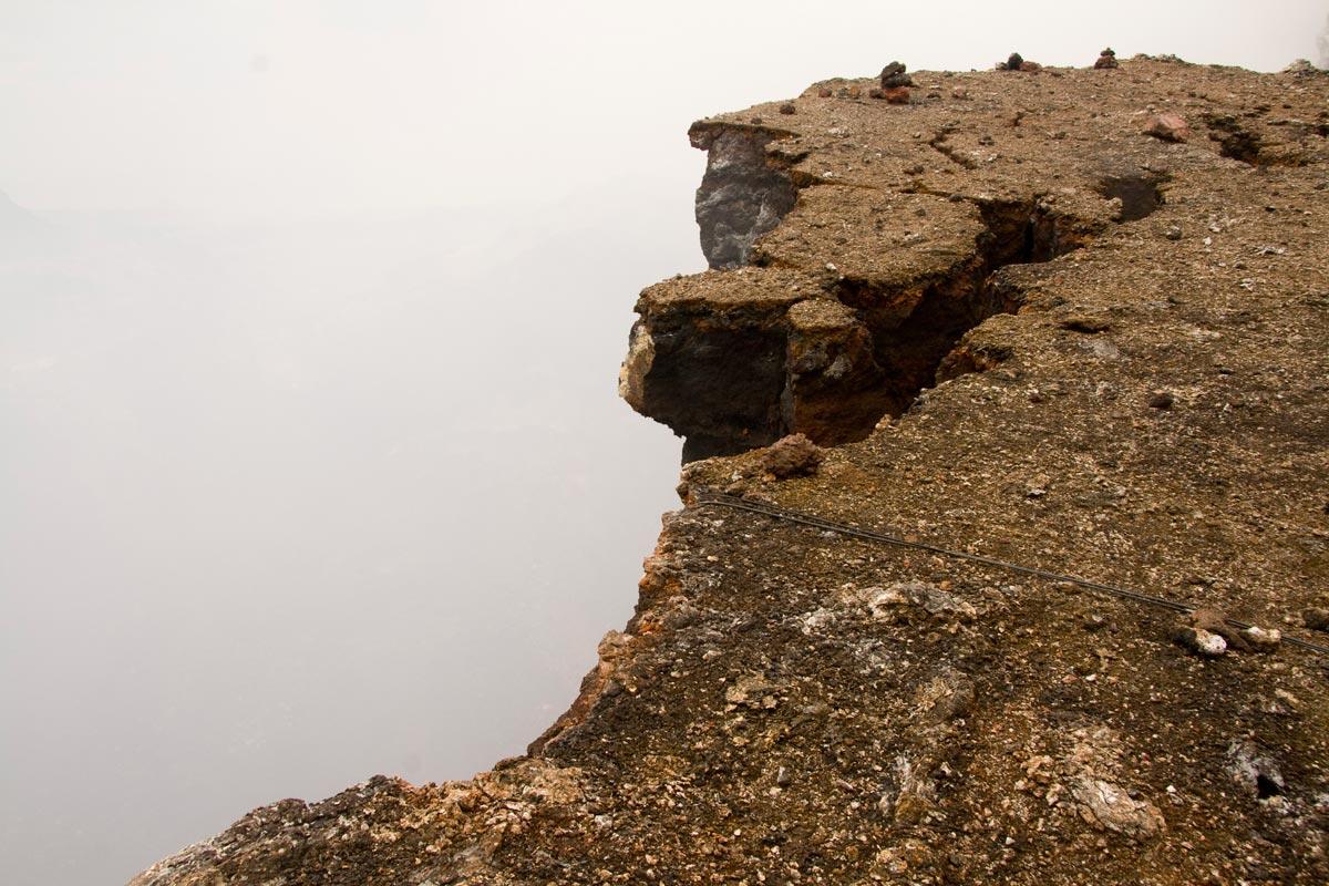 Image: Pu’u ‘Ō’ō Crater