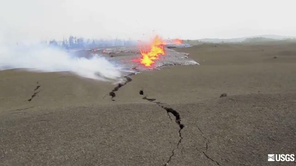 video thumbnail: Propagating Fissure