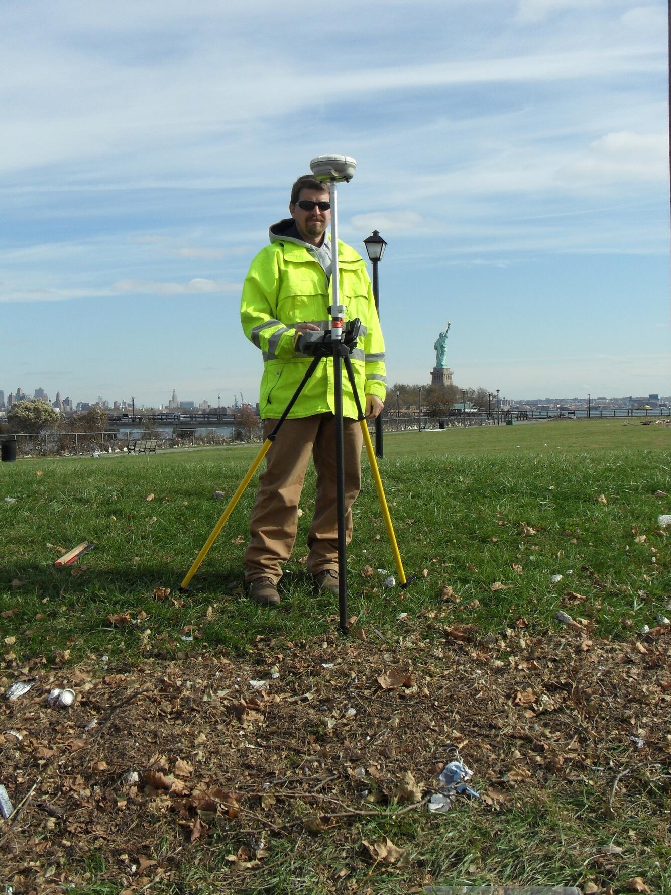 Image: Liberty State Park