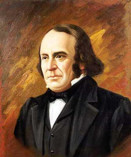 Image: J. Louis Agassiz