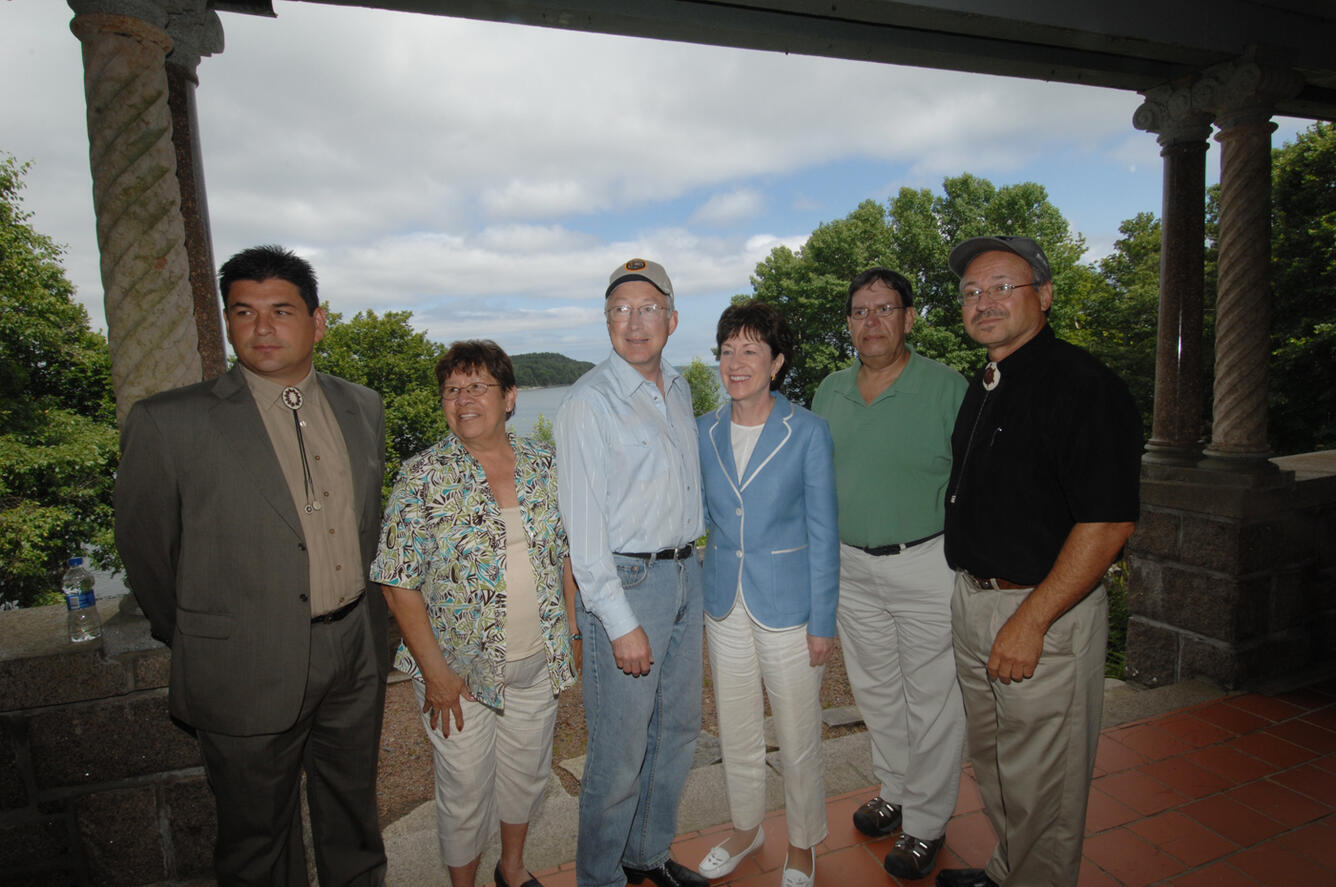 Image: Salazar, Collins: Economic Benefits for Maine