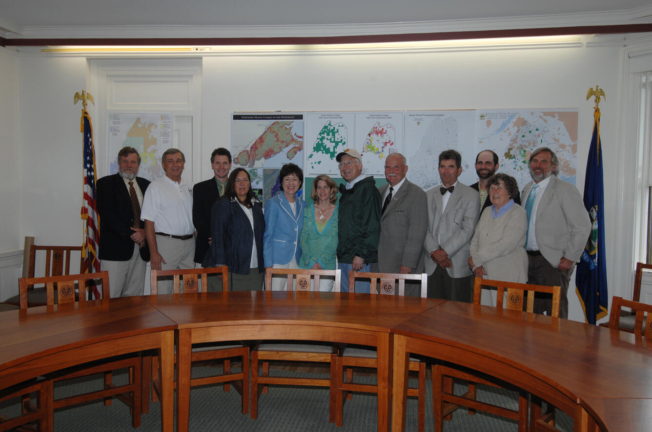Image: Salazar, Collins: Economic Benefits for Maine
