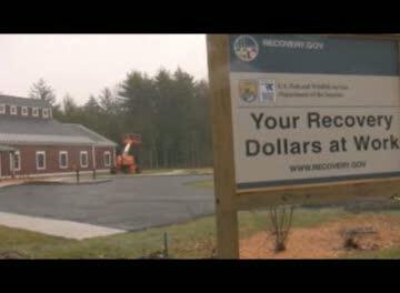 video thumbnail: Assabet River NWR Visitor Center