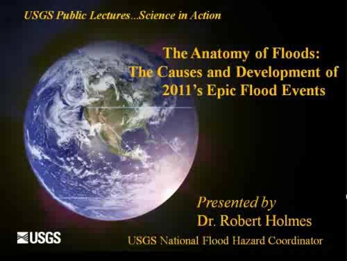 video thumbnail: The Anatomy of Floods: The Causes and Development of 2011's Epic Flood Events