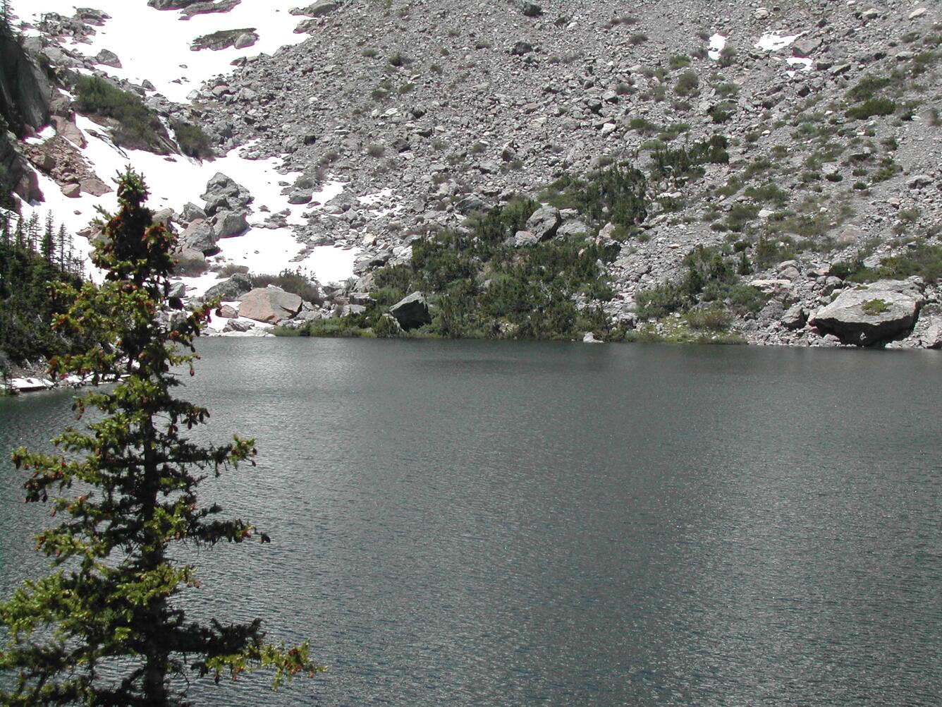 Image: Emerald Lake, Rocky National Park