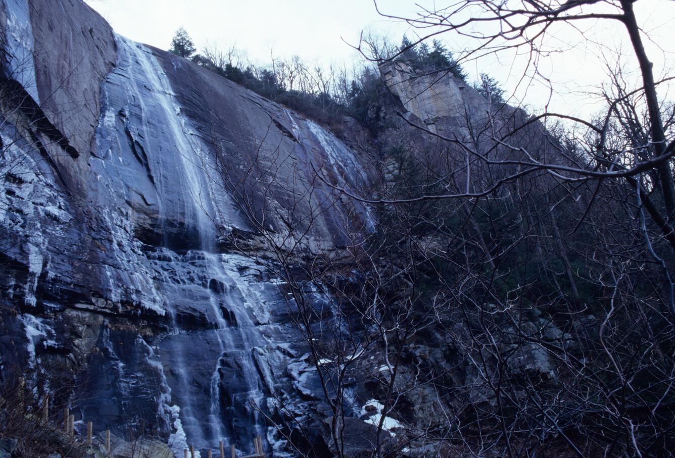 Image: Hickory Nut Falls