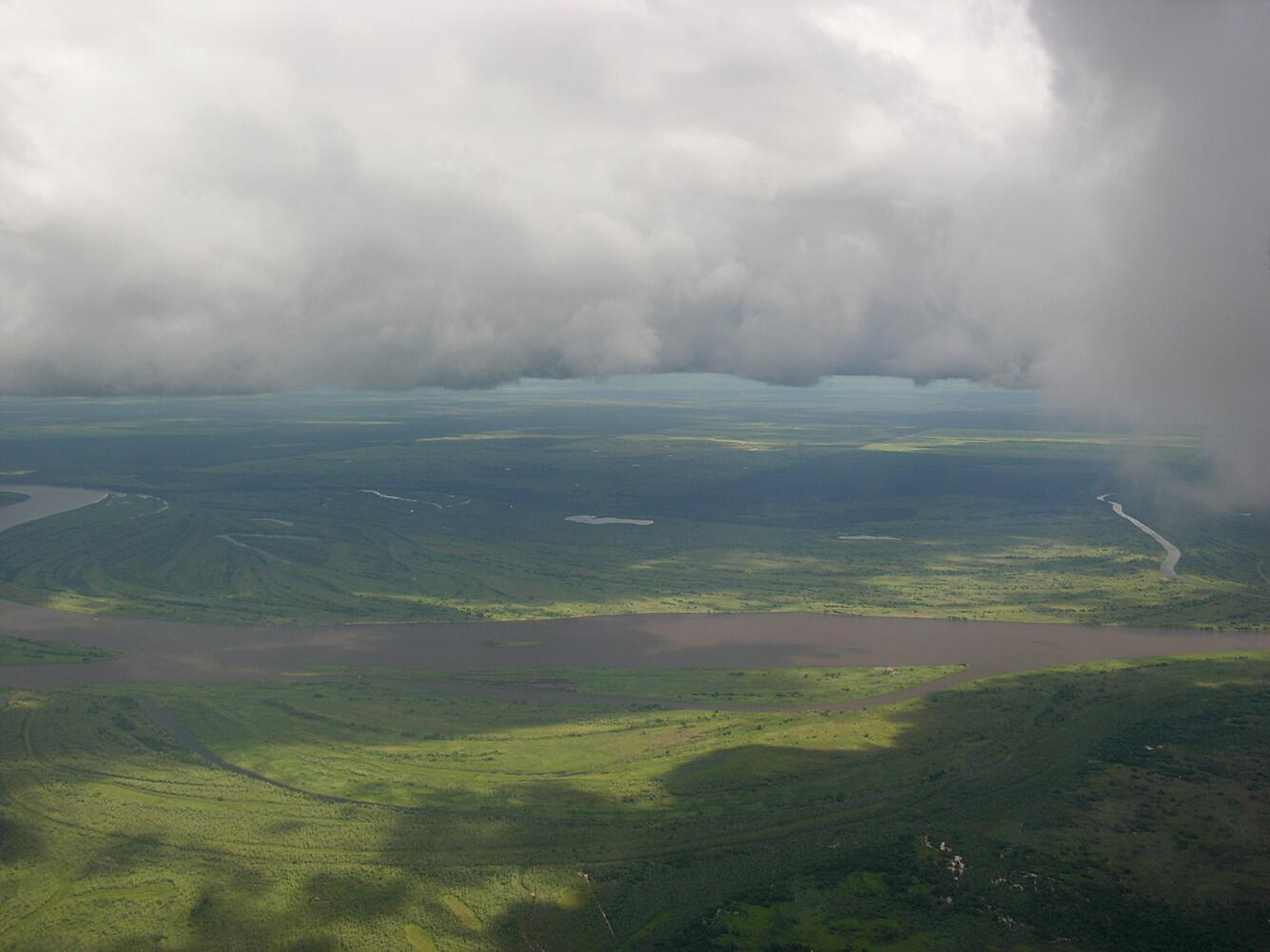 Image: Landscape Mosaic in Northern Paraguay