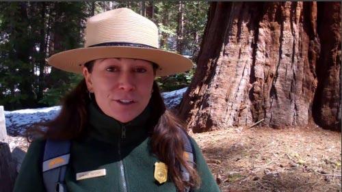video thumbnail: California Mini-Corps Outdoor Education Training with Yosemite National Park and USGS