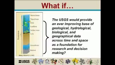 video thumbnail: The USGS Core Science Systems Mission Area Science Strategy