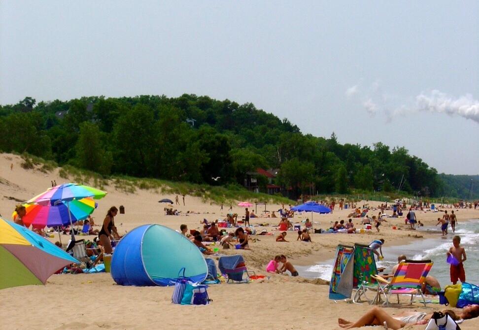 Image: Great Lakes Beach Health