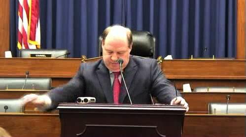 video thumbnail: Congressional Briefing on SPARROW Model