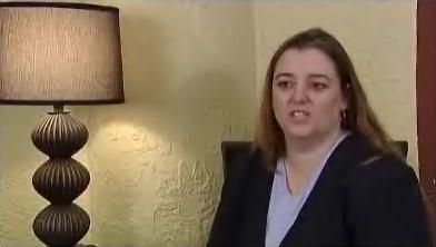 video thumbnail: The Great ShakeOut: Cheryl Curley