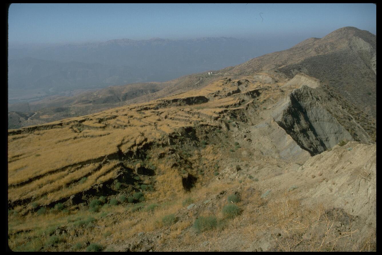 Image: Northridge, CA Earthquake Damage