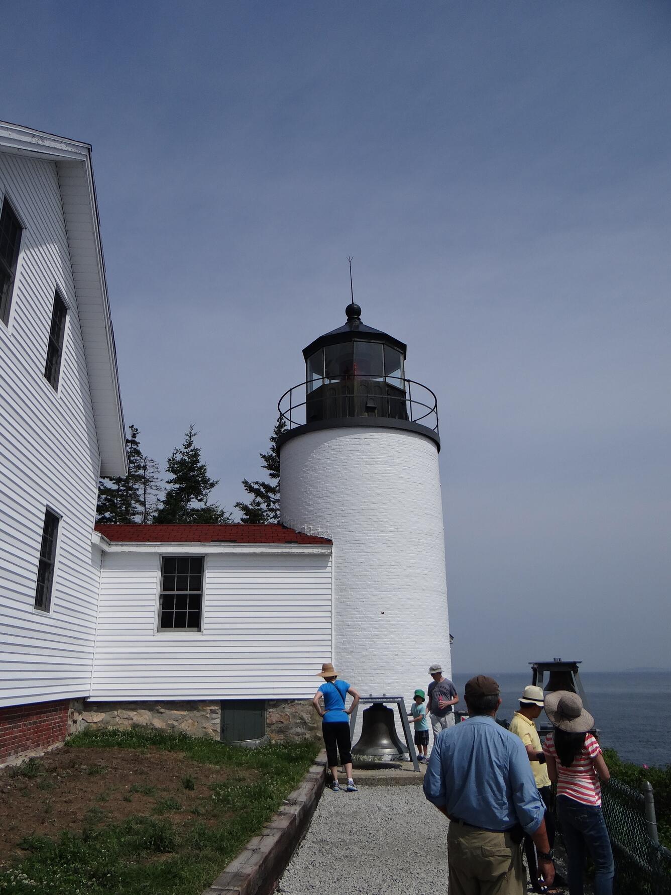 Image: Bass Harbor Head Lightouse