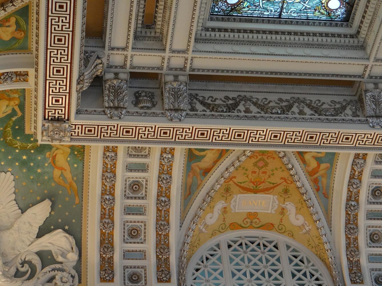 Image: Library of Congress Interior