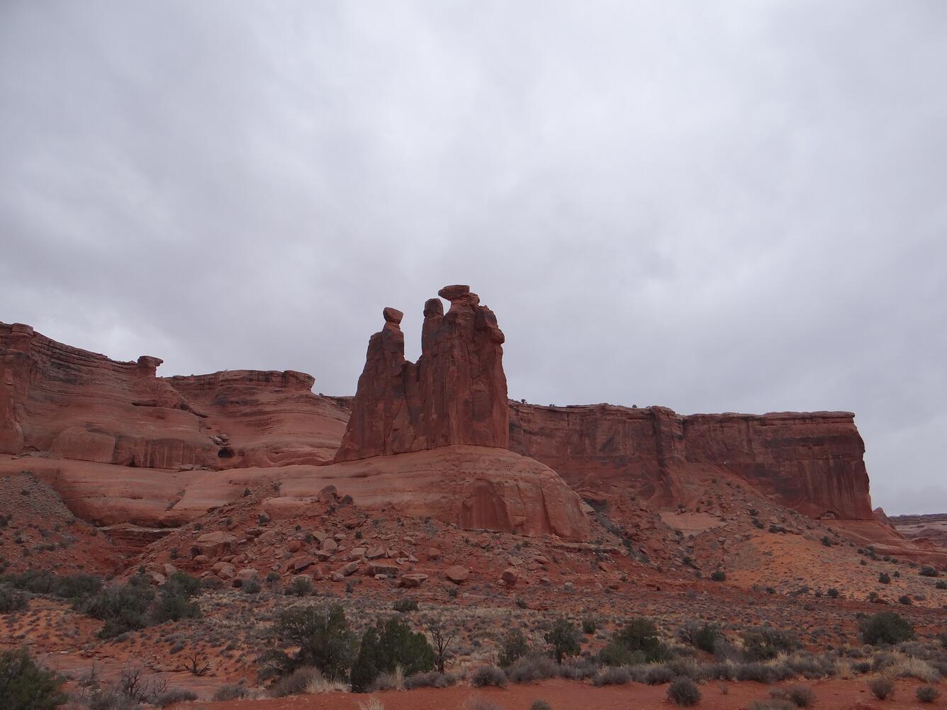 Image: Three Gossips