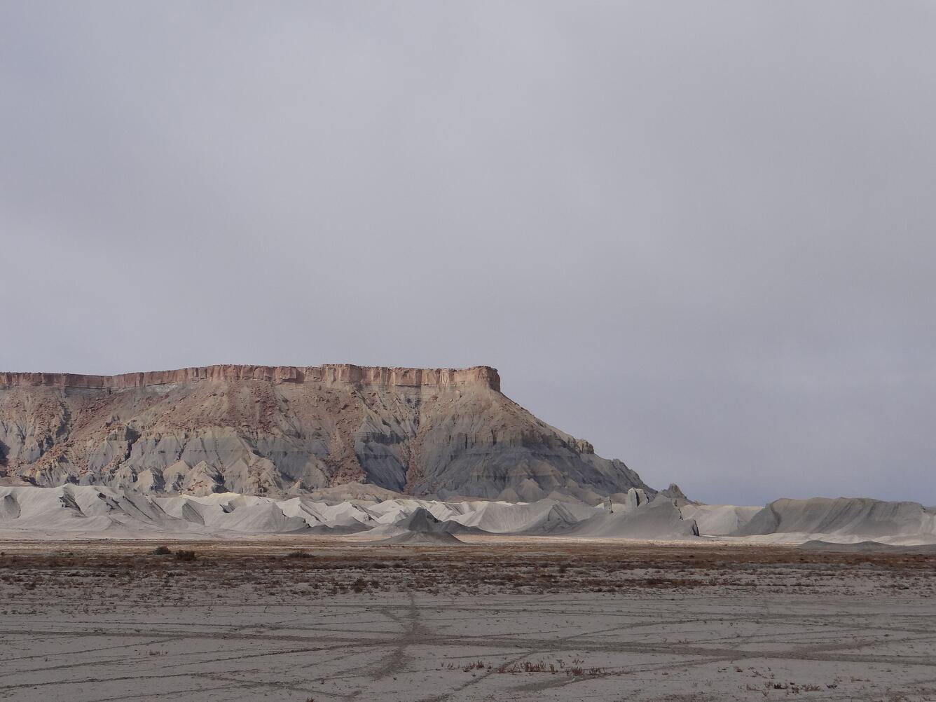 Image: Capitol Reef Cliff