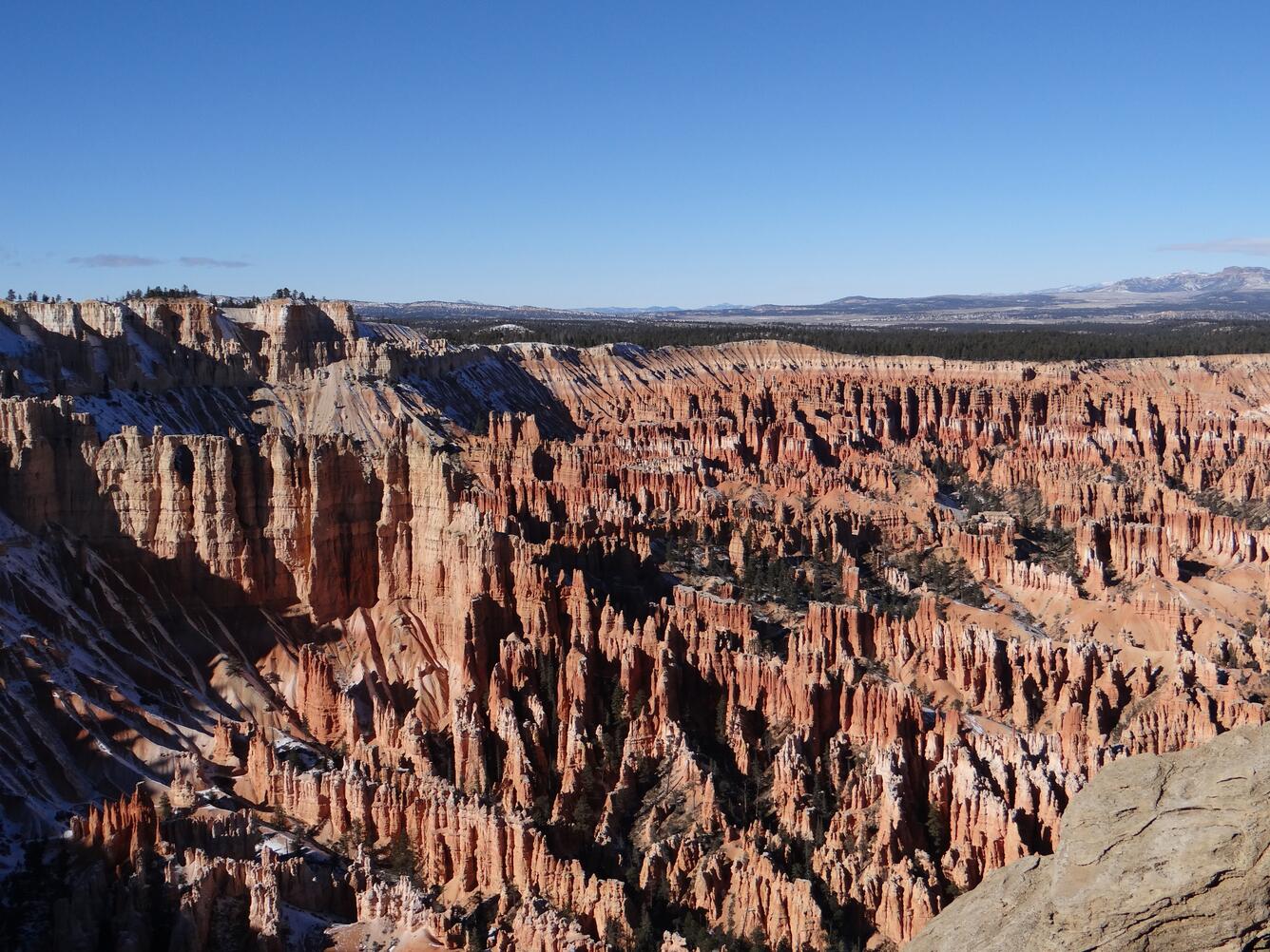 Image: Bryce Canyon Amphitheater Hoodoos