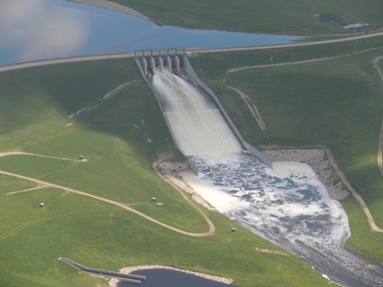 Image: Alameda Reservoir