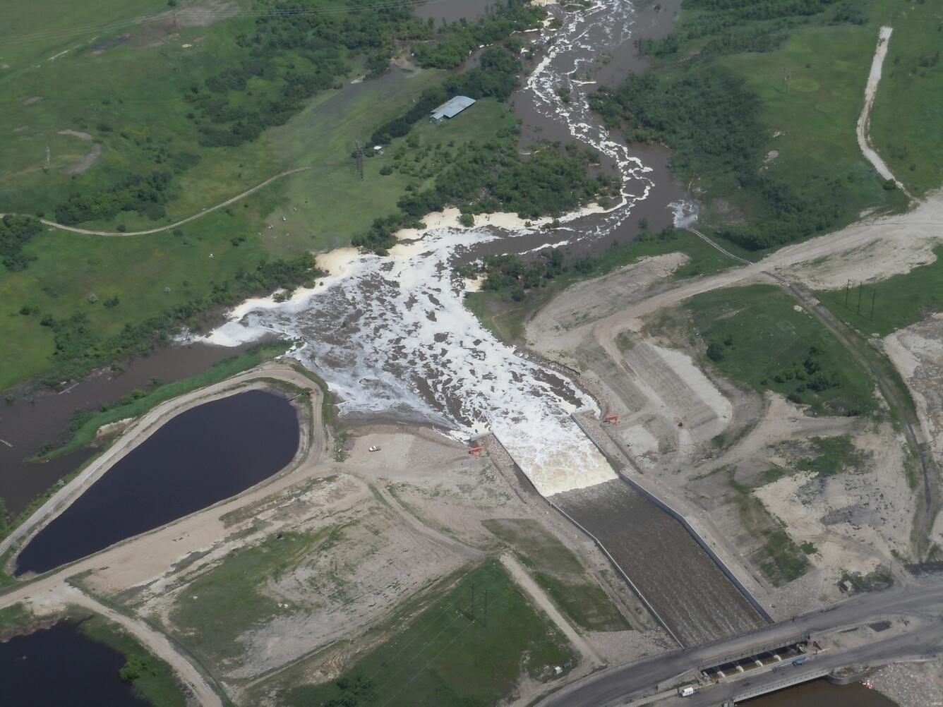 Image: Boundary Reservoir