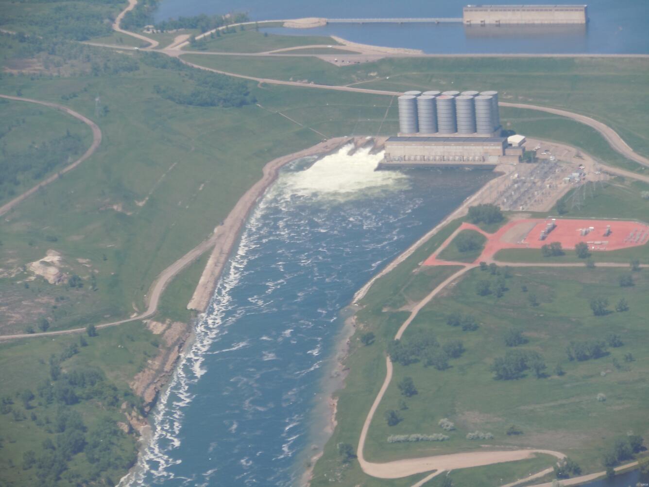 Image: Garrison Dam