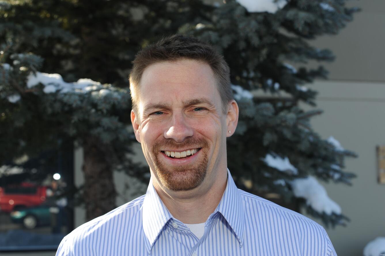 Image: David Lytle, Director, SBSC