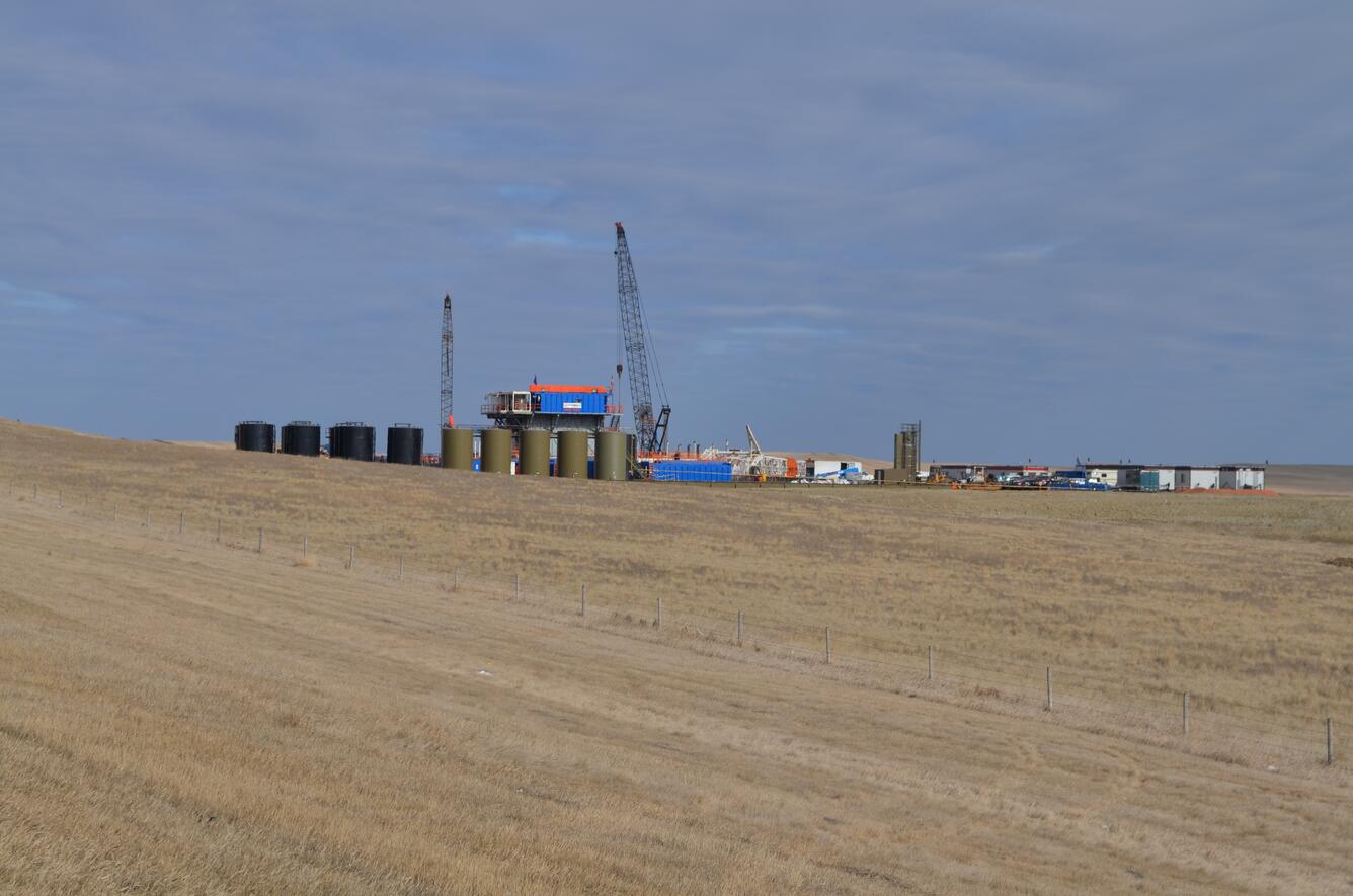 Image: Bakken Drilling