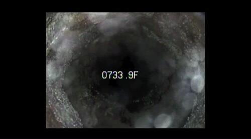 video thumbnail: New Dual-View Downhole Video Technology at the USGS, Idaho Water Science Center, Idaho National Laboratory (INL) Project Office