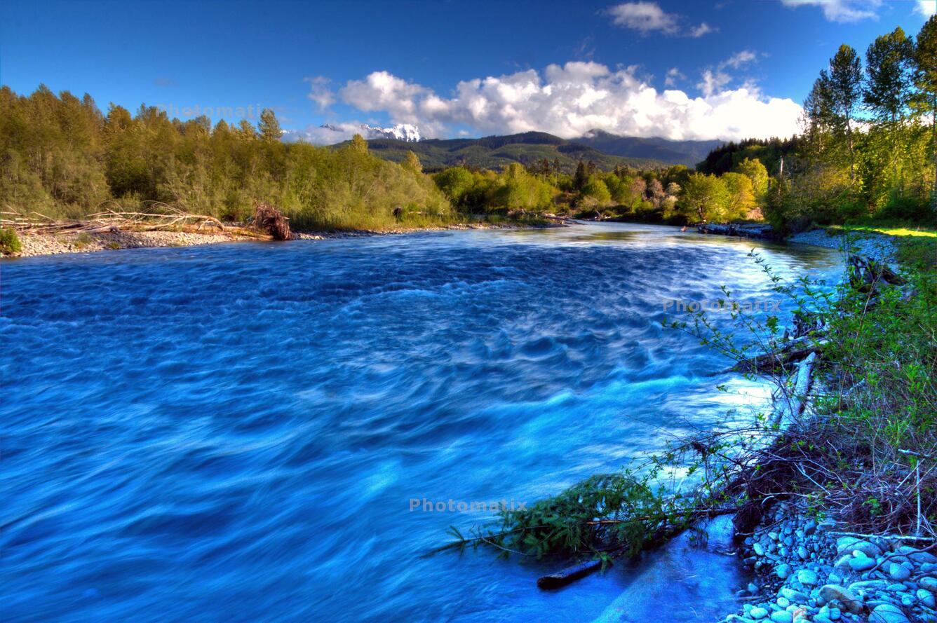 Image: Elwha River Restoration