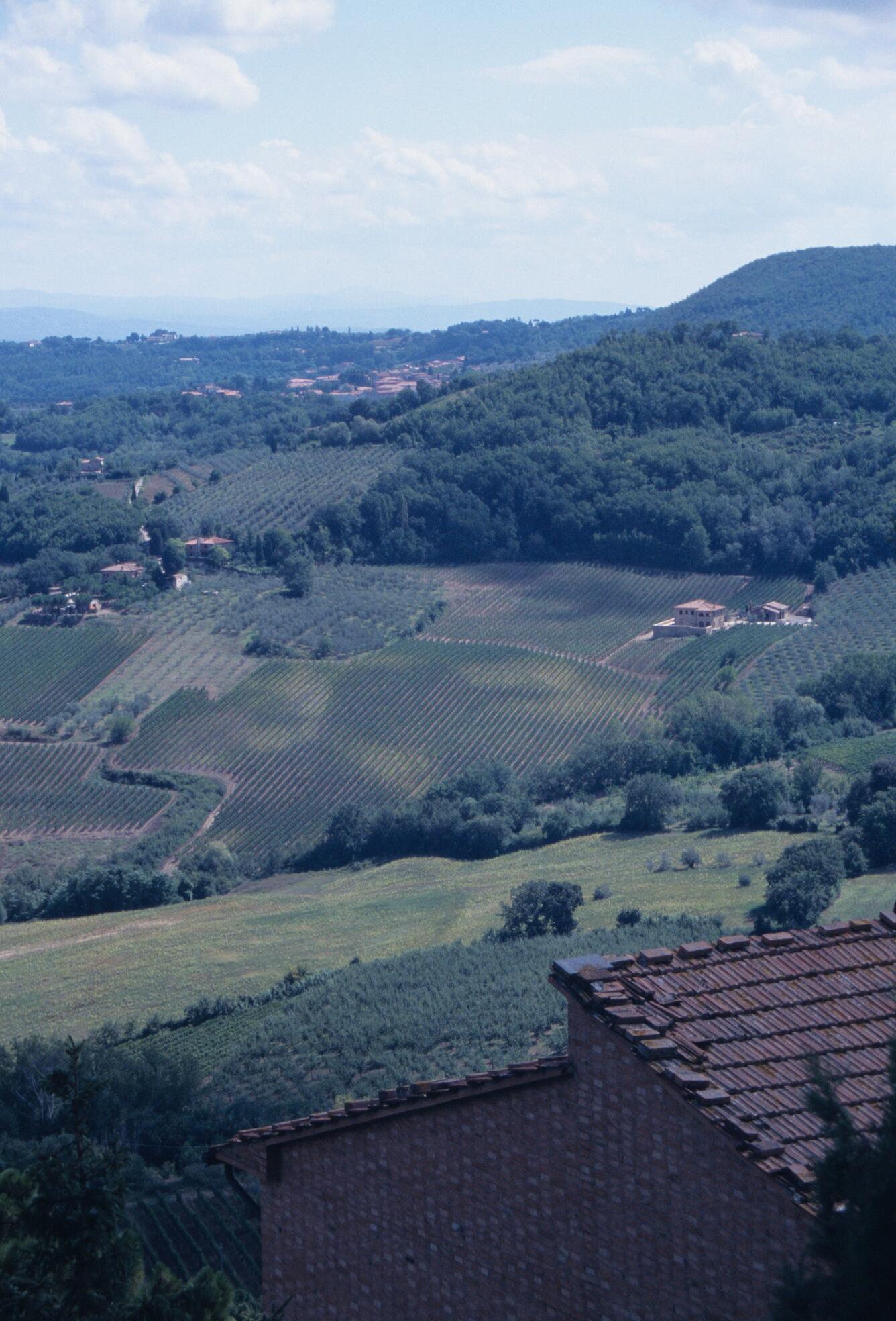 Image: Italian Countryside