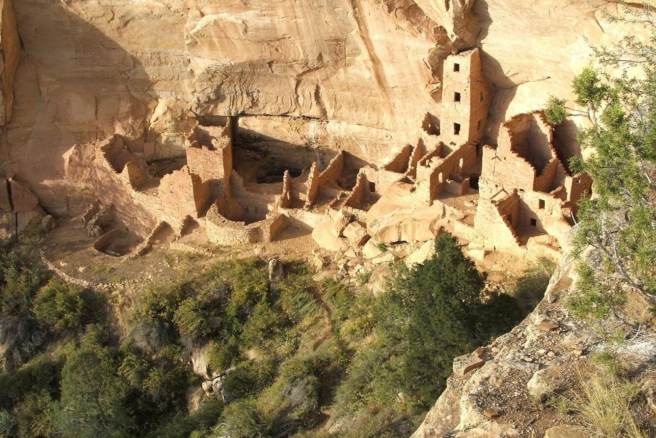 Image: Cliff Dwellings