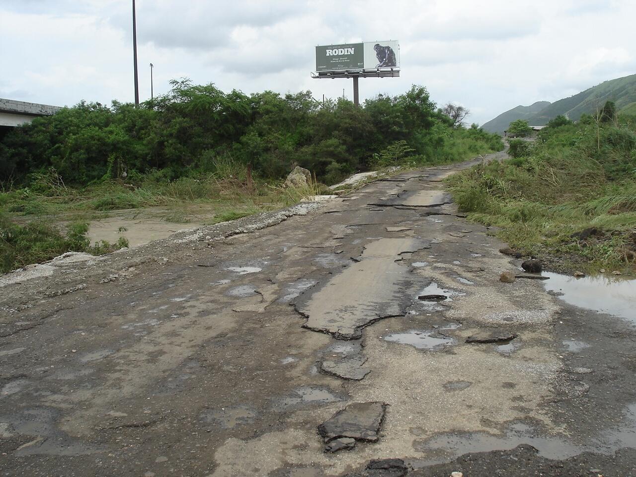 Image: Rio Nigua at Turnpike