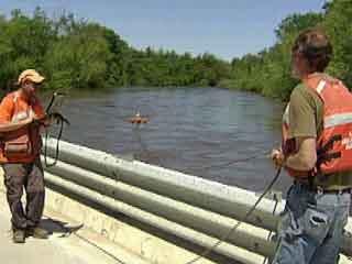 video thumbnail: Acoustic Doppler Current Profile Reading