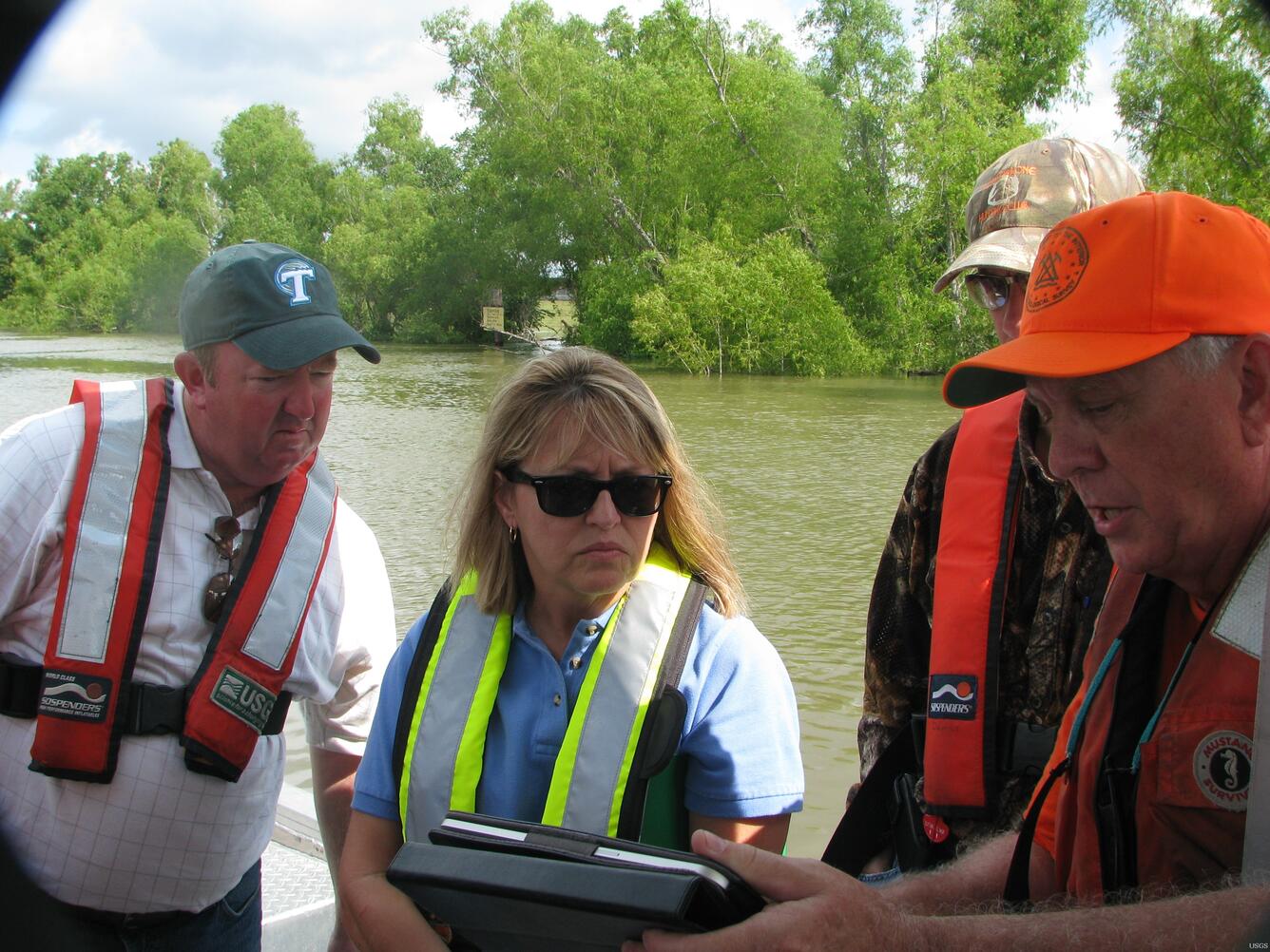 Image: 2011 Spring Flood