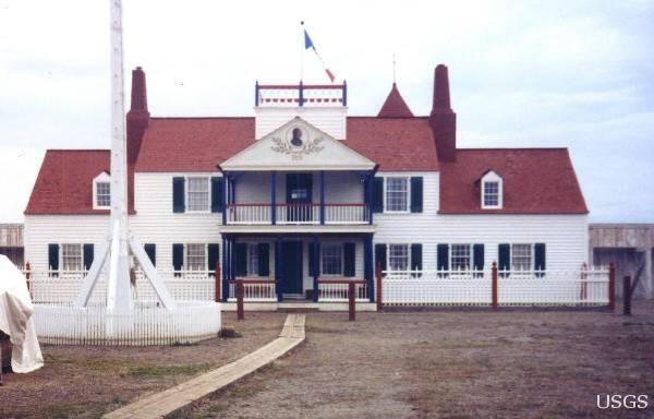 Image: Fort Union Trading Post