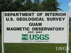 Image: Guam Geomagnetic Observatory
