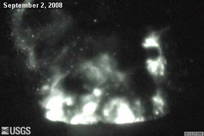 video thumbnail: Halema'uma'u Explosive Eruption (September 2, 2008)