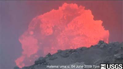 video thumbnail: As the Lava Churns
