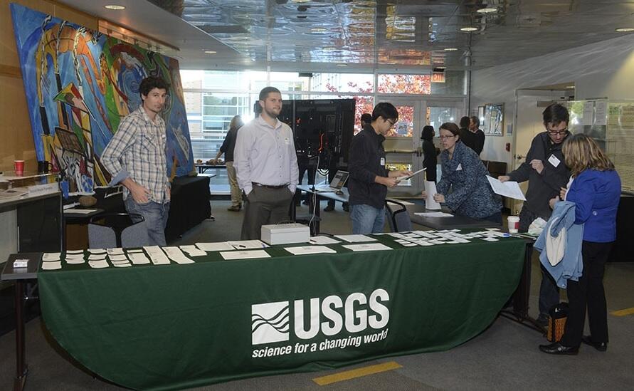 Image: ICES Workshop Fall 2015