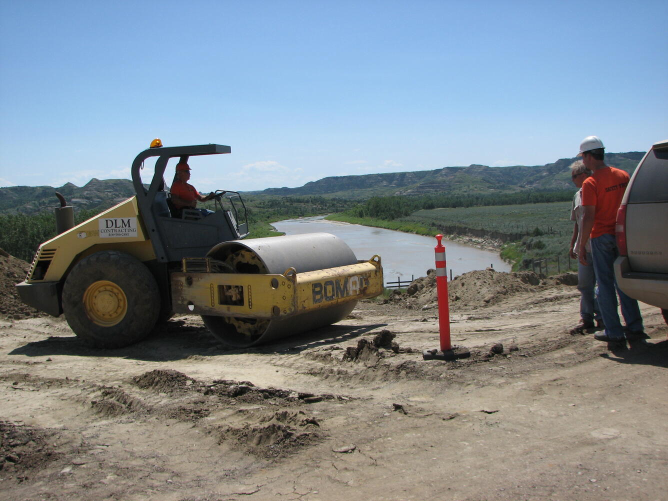 Image: Construction Work