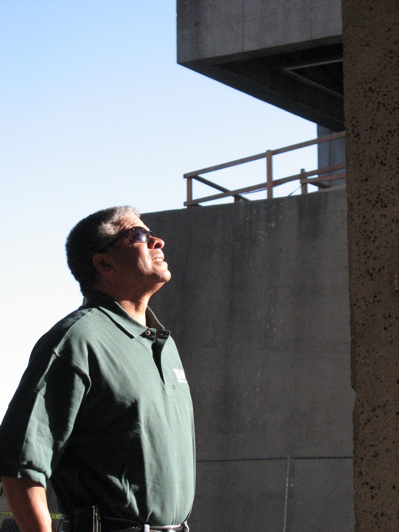 Image: USGS To Map Hayward Fault Using Seismic Energy from Building Implosion