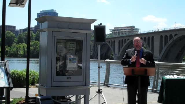 video thumbnail: USGS, NOAA and USACE Water Resources MOU