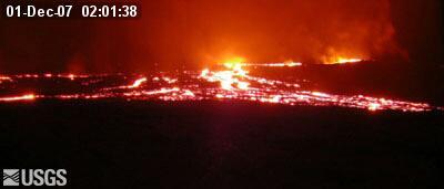video thumbnail: Rootless Shield Flank Collapse - July 21, 2007 Eruption (December 1, 2007)