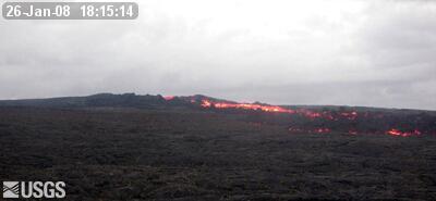 video thumbnail: Rootless Shield Flank Collapse - July 21, 2007 Eruption (January 26, 2008)