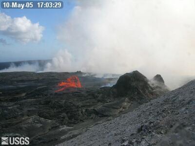 video thumbnail: Pond Overflow at MLK Vent (May 10, 2005)