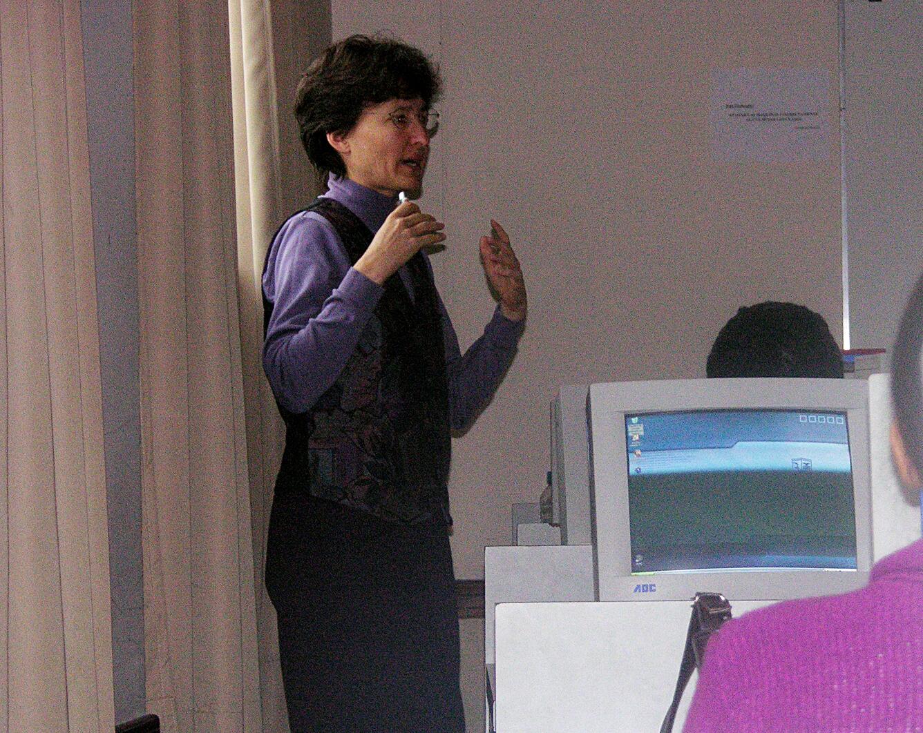 Image: Training on Tools at Paraguay Biodiversity Informatics Workshop
