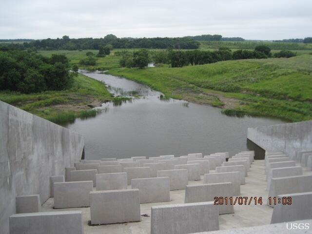 Image: Maple River Spillway