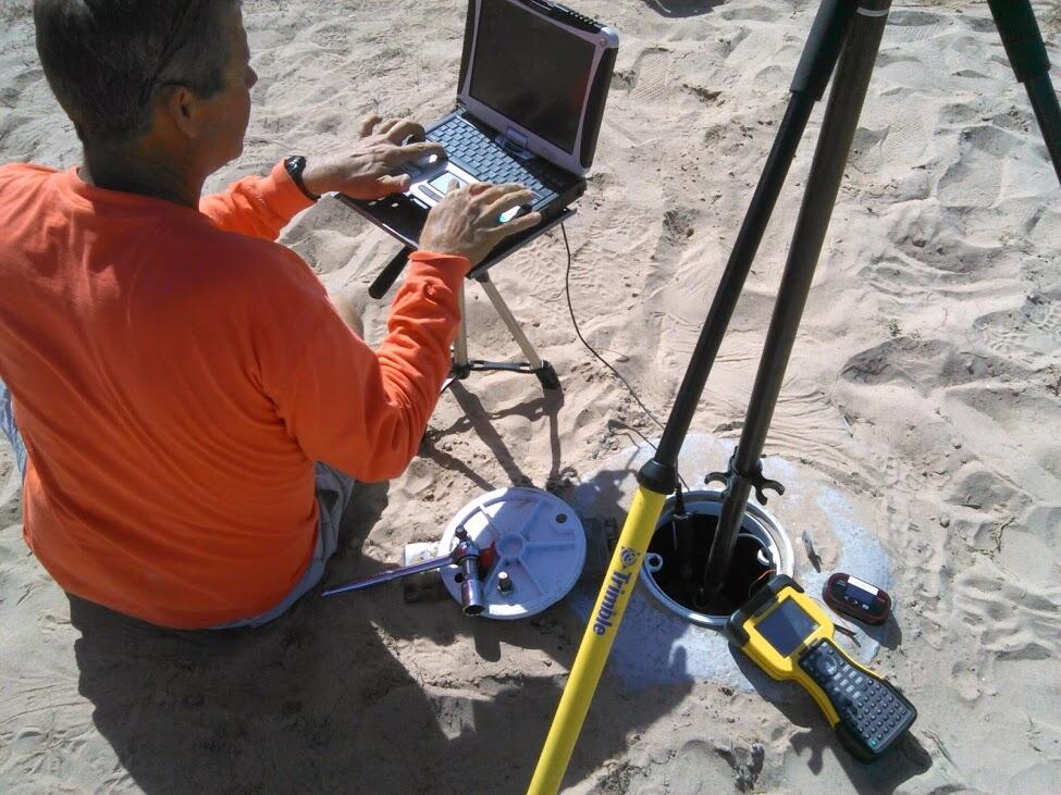 Image: Scientists Study Effects of Water Released Across U.S.-Mexico Border