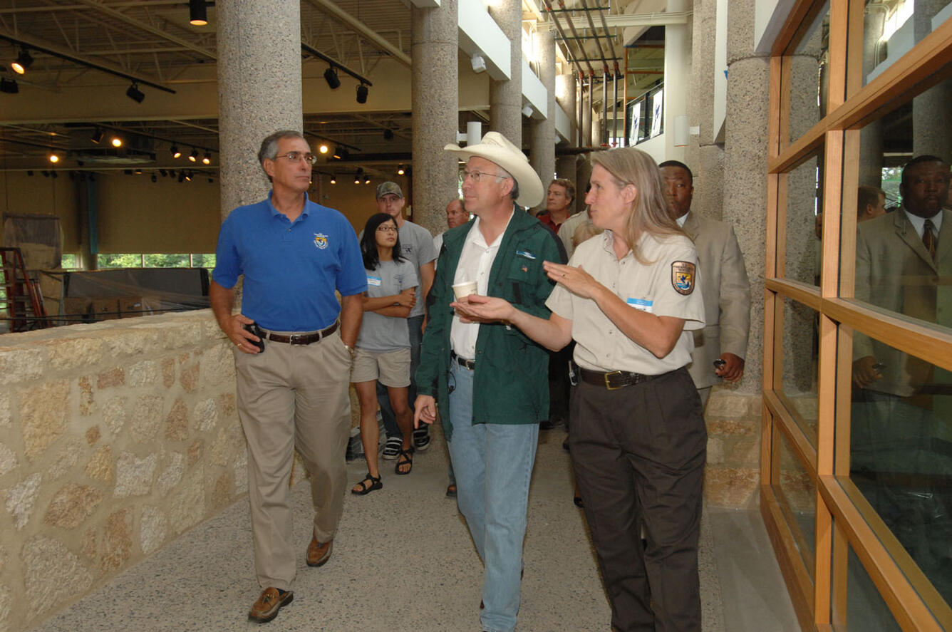 Image: Interior Invests $286,000 in Minnesota Valley NWR